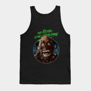 The Return of the living dead Tank Top