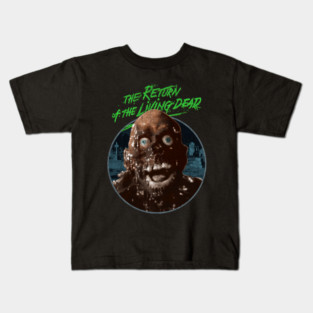 The Return of the living dead Kids T-Shirt