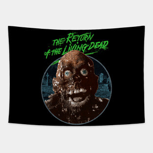 The Return of the living dead Tapestry