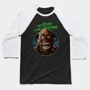 The Return of the living dead Baseball T-Shirt