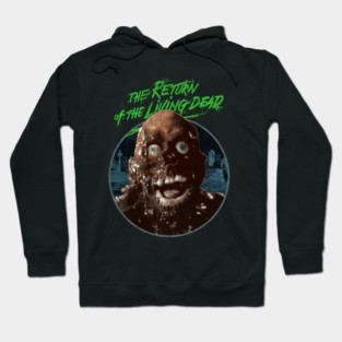 The Return of the living dead Hoodie
