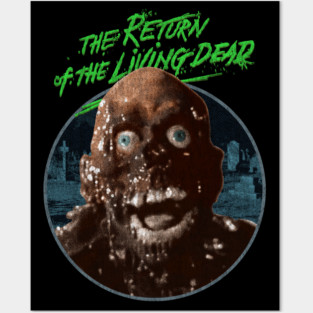 The Return of the living dead Posters and Art