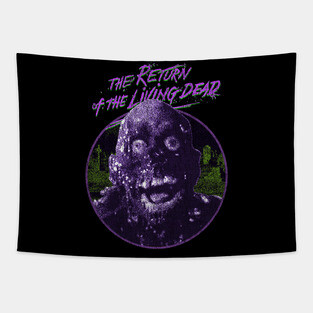 The Return of the living dead Tapestry