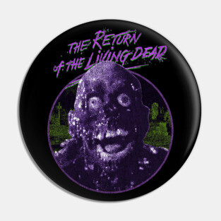 The Return of the living dead Pin