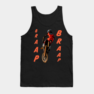 motocross Tank Top