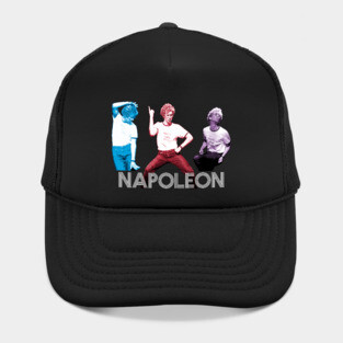 Dance Dance Napoleon Hat