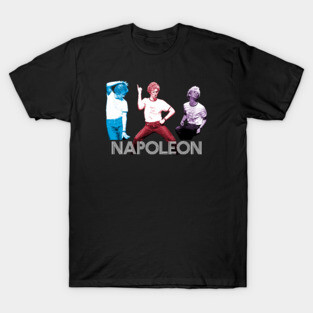 Dance Dance Napoleon T-Shirt