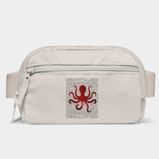 Mythology of the Octopus Bag