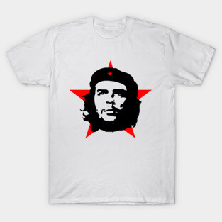 Che Guevara Rebel Cuban Guerrilla Revolution T-Shirt T-Shirt