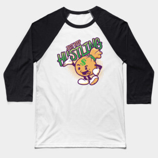Hustler Baseball T-Shirt