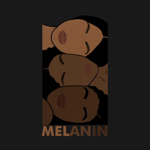Melanin Shades, African Women, Brown Skin Girl by logiamerch