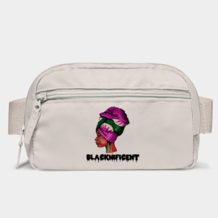 Black Beauty, Afro Woman, Magnificent Bag