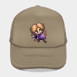 Tum "Call Me" Darkblade Hat