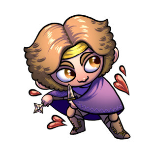 Tum "Call Me" Darkblade T-Shirt