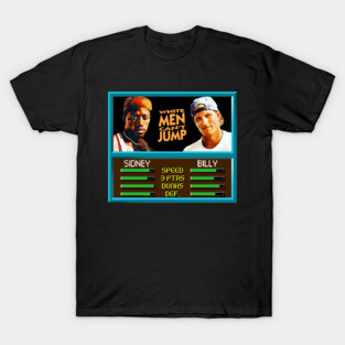 White Men Can't Jump NBA Jam T-Shirt