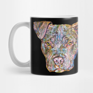 American Pit Bull Mug
