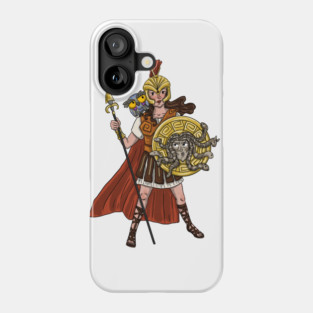 Athena Phone Case