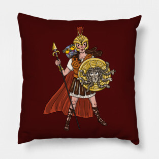 Athena Pillow