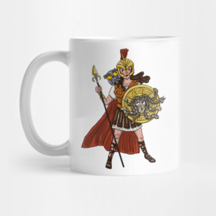Athena Mug