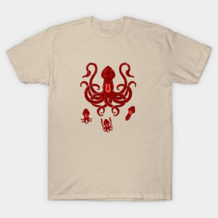Giant Squid! T-Shirt