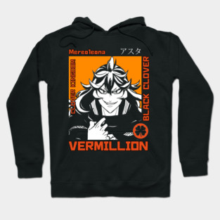 Mereoleona - Black Clover Hoodie