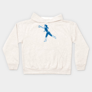 Indianapolis Fillies Kids Hoodie