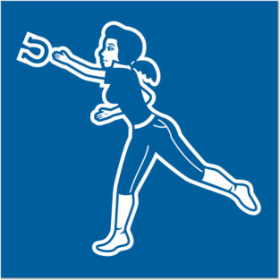 Indianapolis Fillies Posters and Art