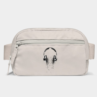 Listen to your stuff - headphones Bag