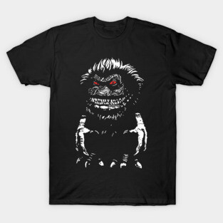 They came from space in the 80s... They are the Critters T-Shirt