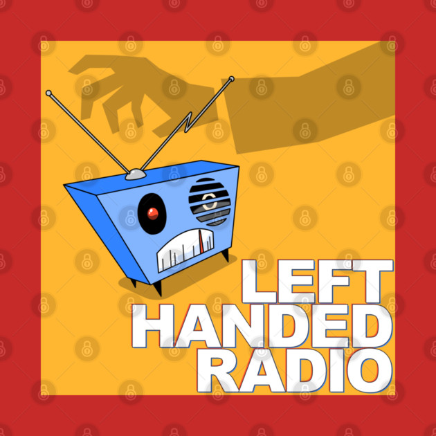 Left Handed Radio Logo by Left Handed Radio