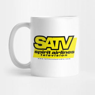 SATV Logo Mug