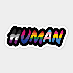 Human Sticker