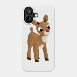 Rudolph Phone Case