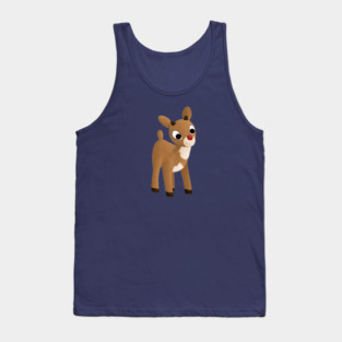 Rudolph Tank Top