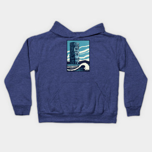 Guardian Tiki Kids Hoodie