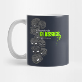 Remember The Classics Mug