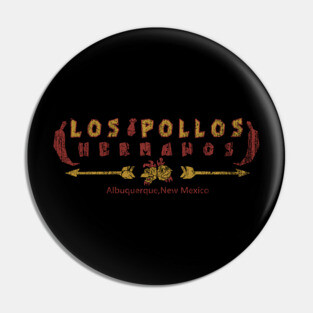 Los Pollos Hermanos Pin