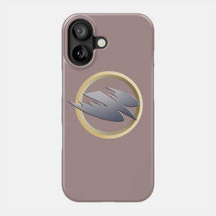 Sara Lance White Canary logo Phone Case