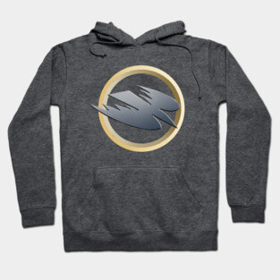 Sara Lance White Canary logo Hoodie