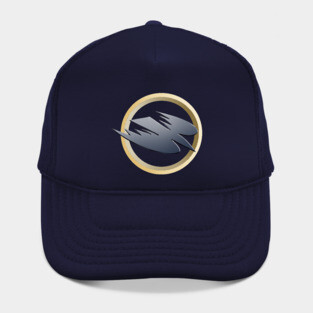 Sara Lance White Canary logo Hat