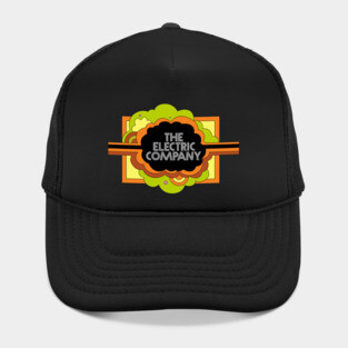 Vintage Electric Company Hat