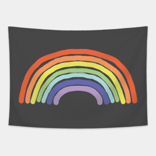 Rainbow Tapestry