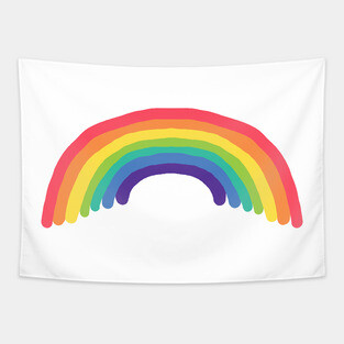 Rainbow Tapestry