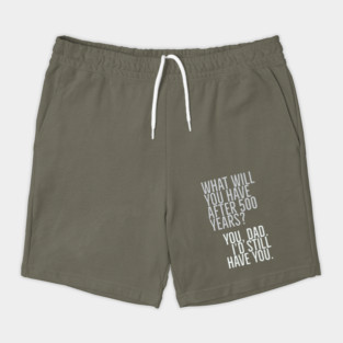 Invincible Shorts