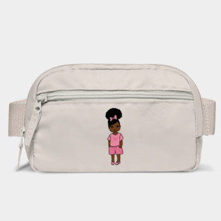 Black Girl Magic, Afro Girl, Melanin Bag