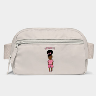 Black Girl Magic, Princess, Afro Girl Bag