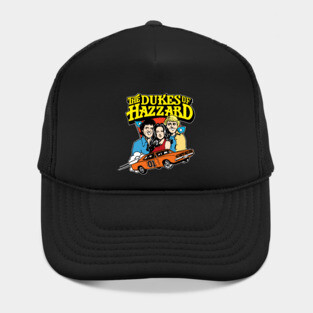 Dukes Of Hazzard Hat