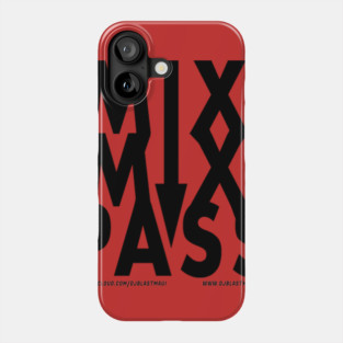MixMixPass Phone Case
