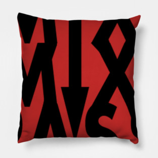 MixMixPass Pillow