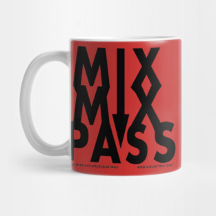 MixMixPass Mug
